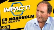 Anthem Entertainment Vice President Ed Nordholm is the 'top dog' in Impact wrestling.
